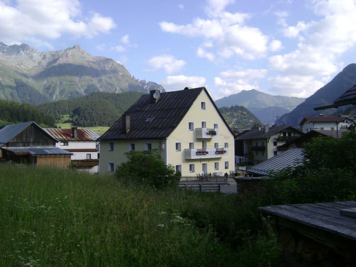Apartment Hofer